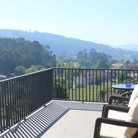 База отдыха Casa Quintaes Figueiredo (Braga)